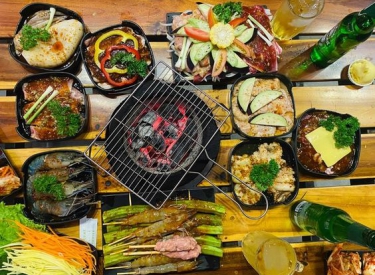 BBQ Ngoài Trời
