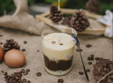 Ly Cà Phê - Đà Lạt Thiên Nhiên