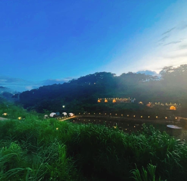Đồ ăn, không gian của Đà Lạt Thiên Nhiên 