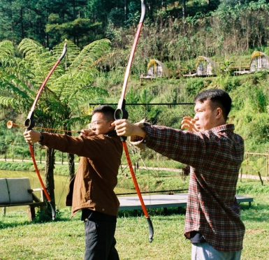Trải nghiệm cùng Đà Lạt Thiên Nhiên