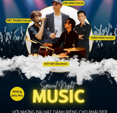 Chương trình acoustic