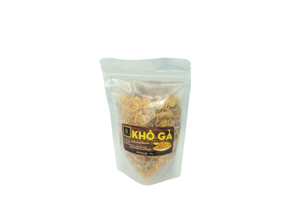 KHÔ GÀ GÓI 150GR