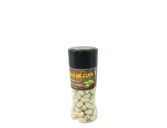 HẠT DẺ CƯỜI HŨ 200GR