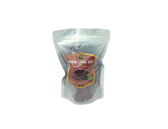 KHOAI LANG TÍM LÁT GÓI 150GR