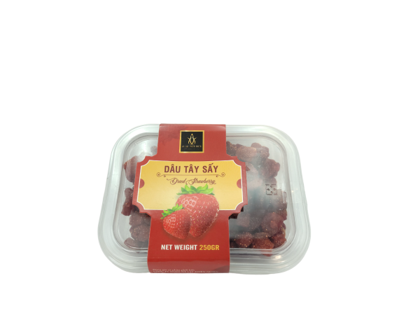 DÂU TÂY SẤY DẺO 250GR