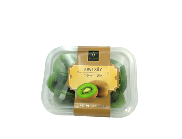 KIWI SẤY HỘP 250GR