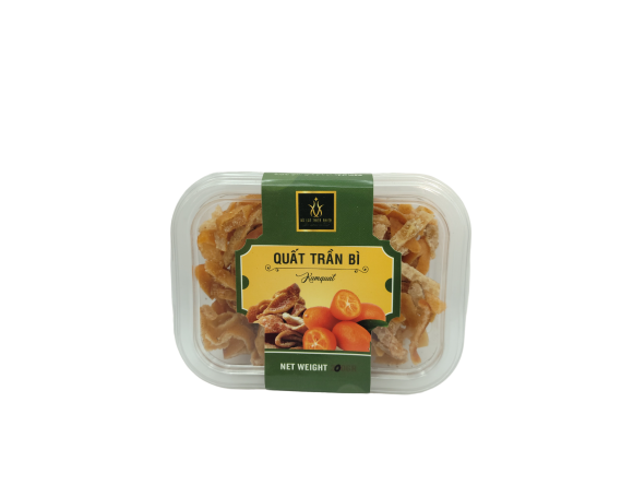 QUẤT TRẦN BÌ HỘP 200GR