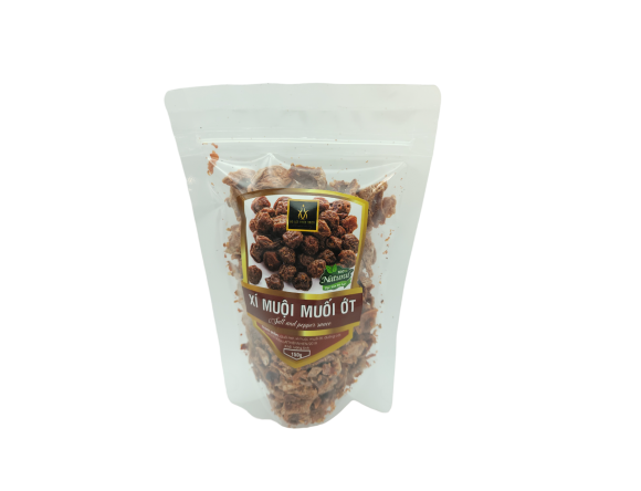 XÍ MUỘI MUỐI ỚT GÓI 150GR