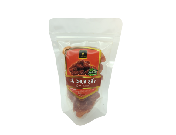 MỨT CÀ CHUA SẤY GÓI 200GR