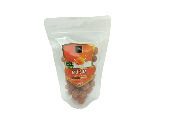 MƠ SỮA GÓI 200GR