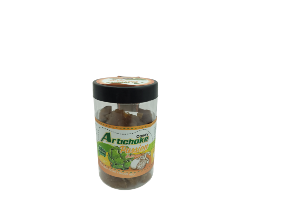 KẸO DẺO ATISO CHANH DÂY HŨ 200GR