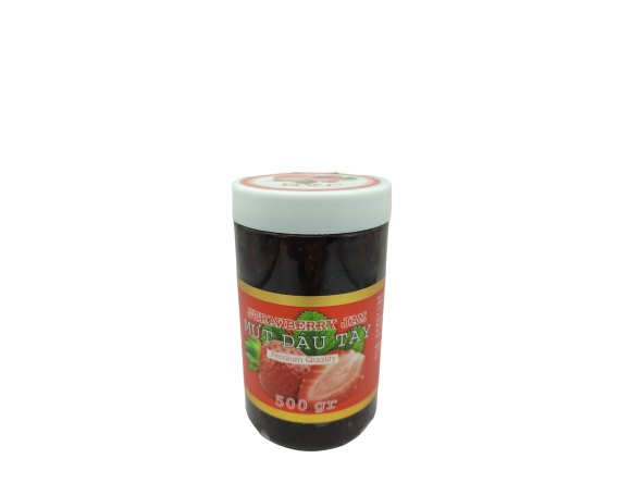MỨT DÂU TÂY 500GR