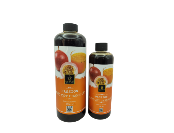 MỨT CHANH DÂY 500GR