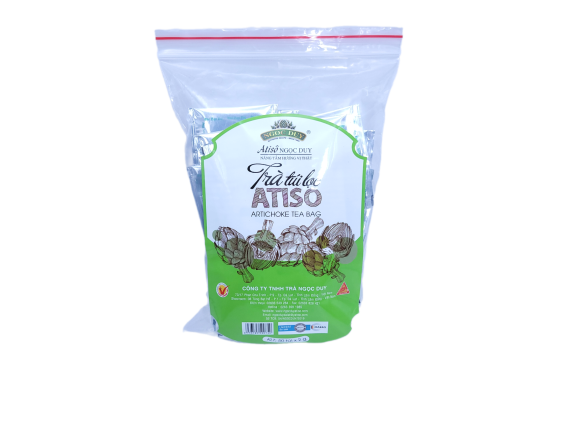 TRÀ ATISO GIẤY BẠC 50T-KS